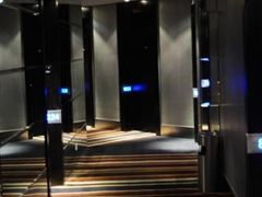 走廊-杭州西湖桔子水晶酒店