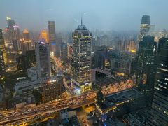 -上海明天广场JW万豪酒店