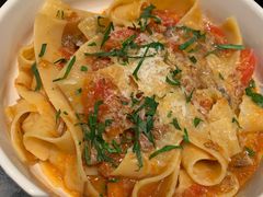 意面碗-大酉·M Coffee(北京美术馆店)