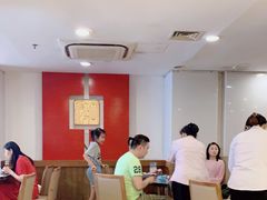 大堂-王家沙点心店(南京西路总店)