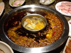 鸳鸯锅-巴国九王爷火锅(万盛总店)