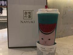 -奈雪的茶(永嘉天地东百城店)