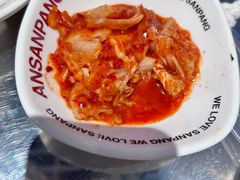 -安又胖韩国烤肉(美罗城店)