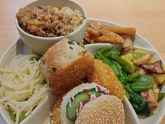 -素满香·全民食养自助(建邺万达店)