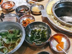 -姜虎东白丁烤肉(虹桥天地店)