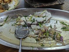 -海泉湾竹筒饭·瘦身水库大头鱼(从化温泉镇店)