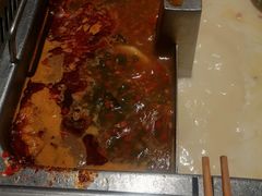 -海底捞火锅(奥体南路店)