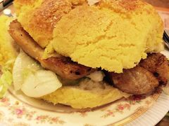 猪扒菠萝油-金华冰厅