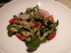 胡麻爽口冰草-T館·花园艺术餐厅