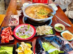 -大理.老字号渝记酸萝卜乌鱼(古城总店)