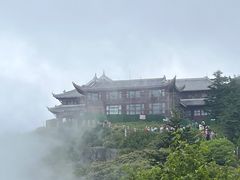 -峨眉山风景名胜区