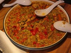 -营信刘罗锅铁锅炖(民主店)