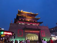 -鼓楼夜市
