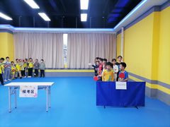 -乐旋乒乓球(广州西湾路店)