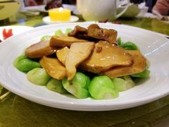 鸡汁白灵菇-苏浙汇(北京英蓝店)