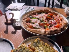 -PIZZA BIANCA(万象城店)