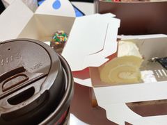 -Tims天好咖啡·贝果(东方广场店)