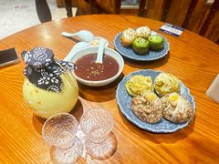 -鑫震源·苏式大虾生煎(山塘街店)