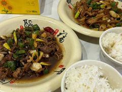 -何永光123鲜牛肉馆(1号店)