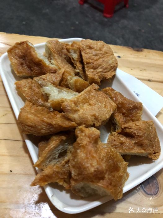 兰姐鸡煲·地道广州味(陆居路店)面筋图片