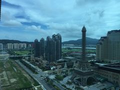 -澳门喜来登大酒店