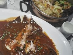 -悦海·家宴·冰花皮皮虾大锅贴(宝龙店)