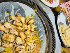 -三肥两瘦烤肉(鹿城店)