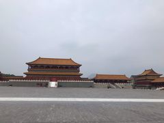 -横店影视城明清宫苑园区