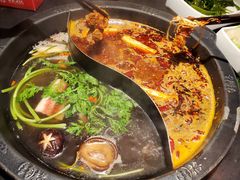 -井格重庆火锅(西直门凯德Mall店)