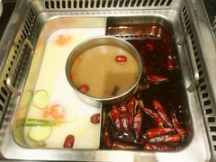 菌汤-巴奴毛肚火锅(安阳相州店)