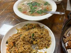 -老船长海鲜大排档(集美店)