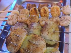 -三子烤羊腿·海鲜(弘阳店)