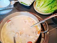 -淼福猪肚鸡·椰子鸡火锅(大沙地店)
