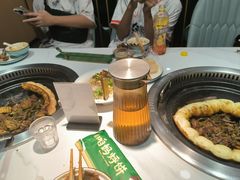 -满兴咱妈烀饼铁锅炖(兰州北街店)