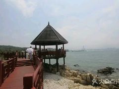 -蜈支洲岛珊瑚酒店临海阁中餐厅