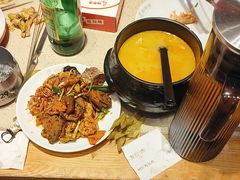 -禧香逢烧烤金牌鸡手王(繁荣路店)