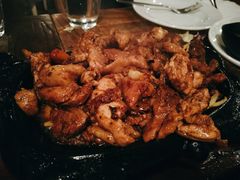 鸡肉珐基塔铁板烧-Rural Tequila墨西哥餐厅(东川路店)