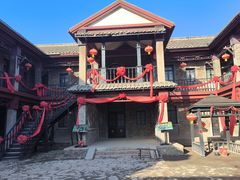 -清风小镇闯关东影视基地