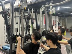 -清橙健身(学院路店)