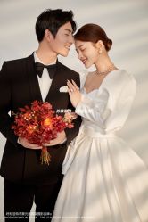 点击看大图 -苏雅影像蒙古婚纱摄影工作室