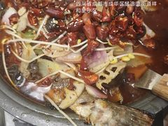 -滋味烤鱼(祥和里店)