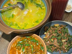-云海肴·汽锅鸡·云南菜(广安门天虹店)