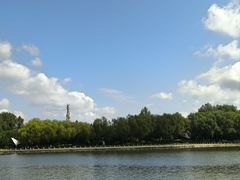 -长春世界雕塑园冰雪艺术天地