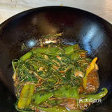 蘸酱吃 包个大包子 哈哈都好吃