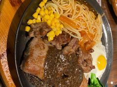 -豪享来中西餐厅(隆昌店)