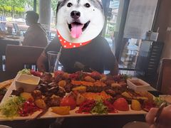 -Efes Turkish & Mediterranean Cuisine 艾菲斯餐厅(陆家嘴店)