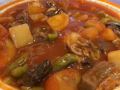 -龙少爷碳火干锅(环球中心店)