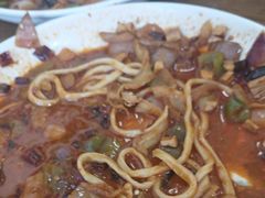 -秦韵味香辣爆肚面(钟楼店)