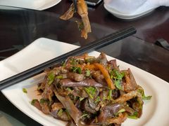蒜泥茄子-小南洋海景餐厅(深圳湾店)