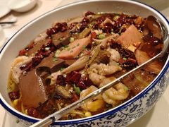 -桃源春晓中餐厅 TaoYuan Restaurant